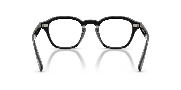 Gafas Graduadas Oliver Peoples Eyles-R OV5580U 1826 48 22 — vista 3