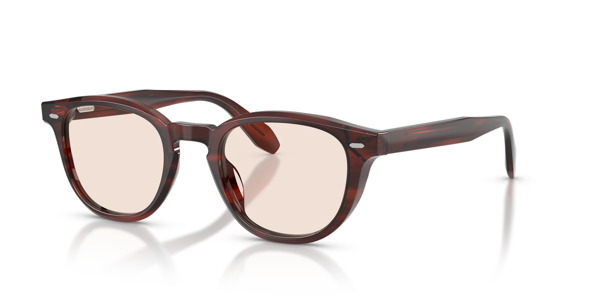 Oliver Peoples OV5586U 1818 光学镜架 | 醋酸纤维方形镜框