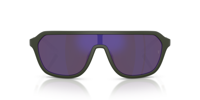 Lunettes de Soleil Oliver Peoples R-12 OV5591SU 70064V 27 127 — Image 2