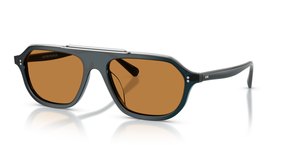 Gafas de Sol Oliver Peoples Estin OV5613SU 181953 58 18 — vista tres cuartos