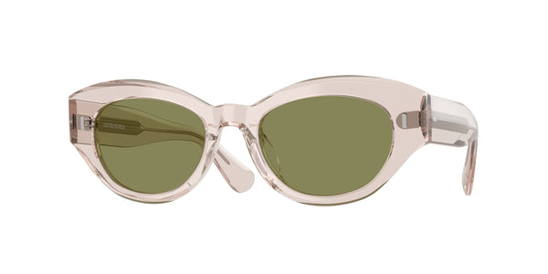 Sunglasses Oliver Peoples Lerrue OV5615SU 18164E 50 19
