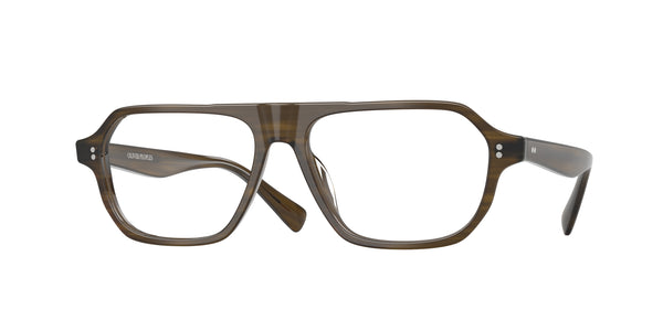 Prescription Glasses Oliver Peoples Remment OV5616U 1821 56 15
