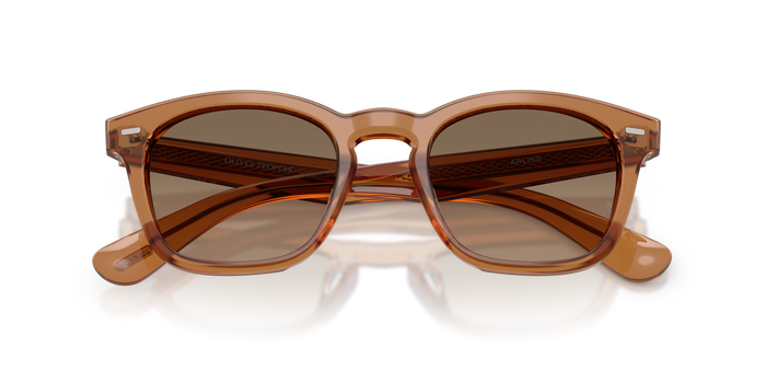 Gafas de Sol Oliver Peoples Arliss OV5632SU 1783GN 50 21 — vista 6