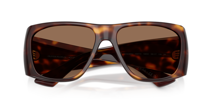 Gafas de Sol Oliver Peoples 1965C OV5638SU 100773 58 17 — vista 6