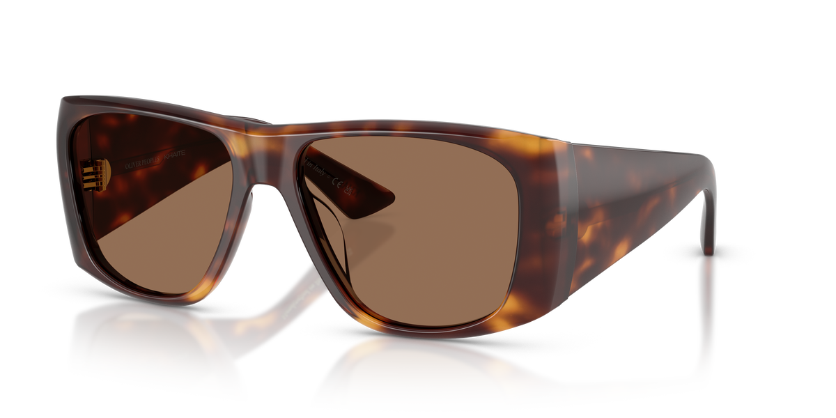 Sonnenbrille Oliver Peoples 1965C OV5638SU 100773 58 17