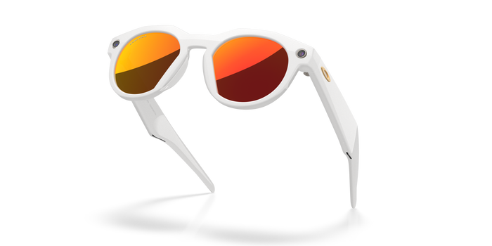 Oakley Meta HSTN OW8002 800204 51 22 Smart Glasses — vista 7