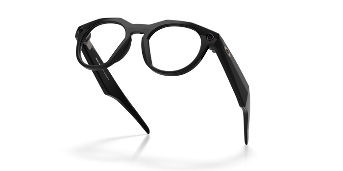 Lunettes intelligentes Oakley Meta HSTN OW8002 800207 51 22 — vista 7