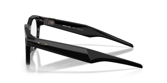 Lunettes intelligentes Oakley Meta HSTN OW8002 800207 51 22 — vista 3