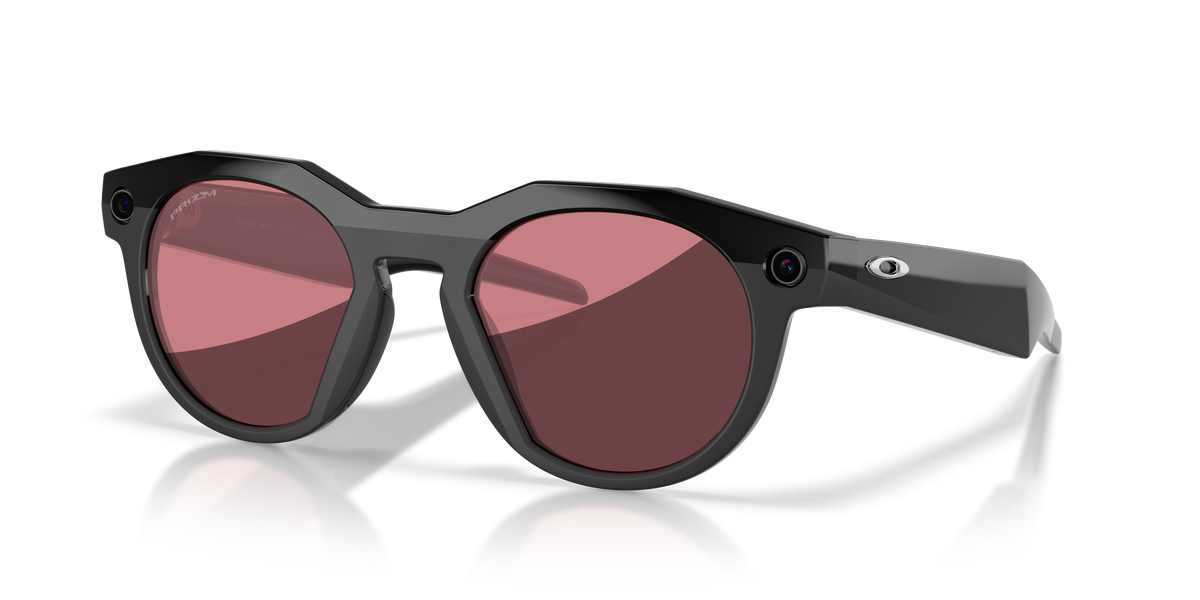 Lunettes intelligentes Oakley Meta HSTN OW8002 800209 51 22