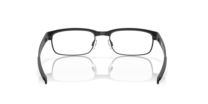Oakley OX5038 503805 55-18 光学镜架 钛合金 矩形 男士女士近视镜架 — 图片 4