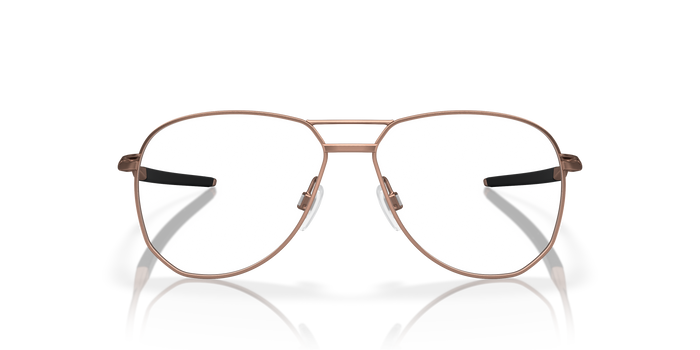 Eyeglasses Oakley Contrail Ti Rx OX5077 507703 55 14 — vista 2