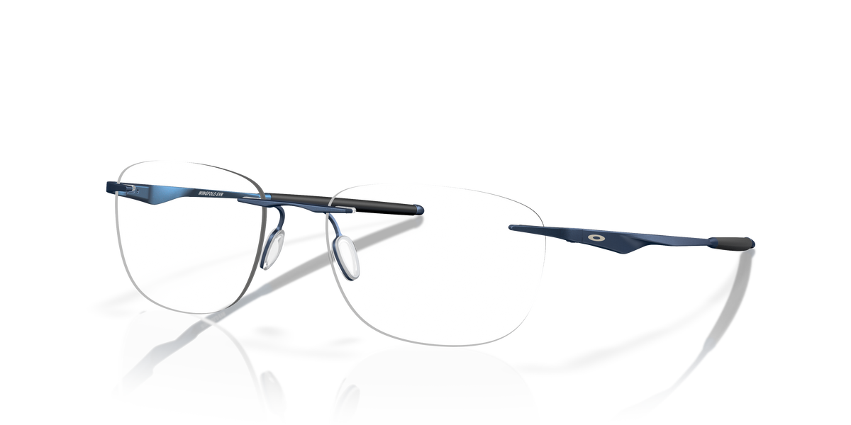 Brillenfassung Oakley Wingfold Evr OX5118 511804 53 18