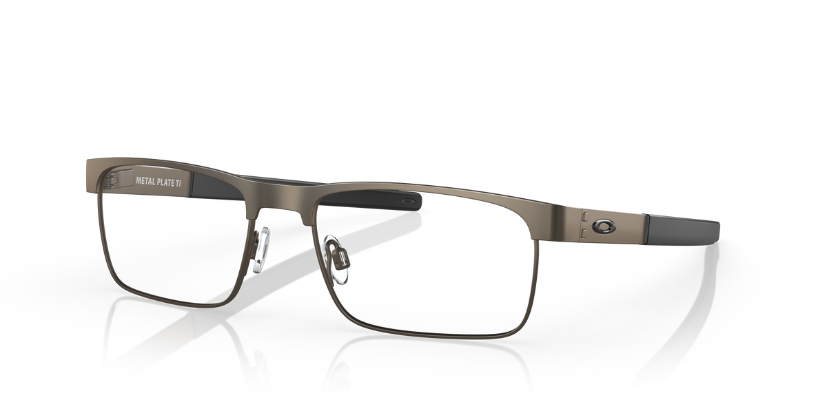 Lunettes de vue Oakley METAL PLATE TI OX5153 02 56 18