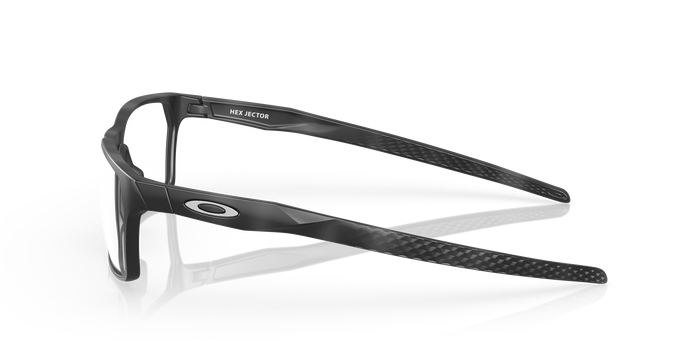 Oakley HEX JECTOR OX8032 03 光学镜架 醋酸纤维 黑色 — 图片 3