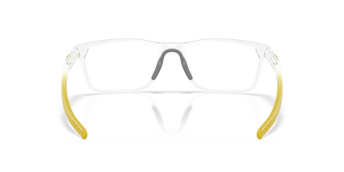 Oakley HEX JECTOR OX8032 12 光学镜架 醋酸纤维 矩形 透明色 — 图片 4