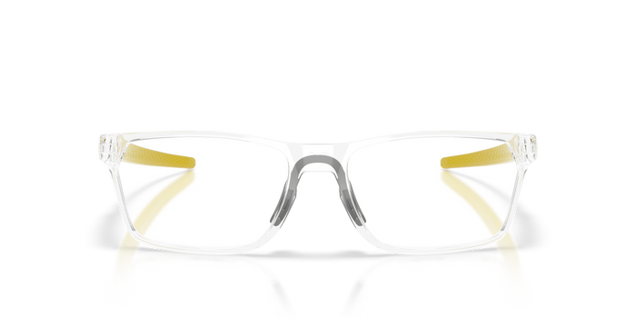 Oakley HEX JECTOR OX8032 12 光学镜架 醋酸纤维 矩形 透明色 — 图片 2