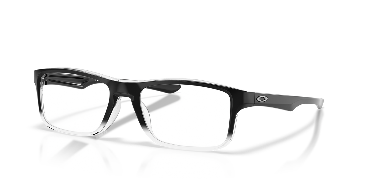 Oakley PLANK 2.0 OX8081 光学镜架 53 18 黑色 醋酸纤维 渐进多焦点