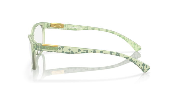 Korrektionsbrille Oakley PLUNGELINE OX8146 10 50 16 — Bild 3