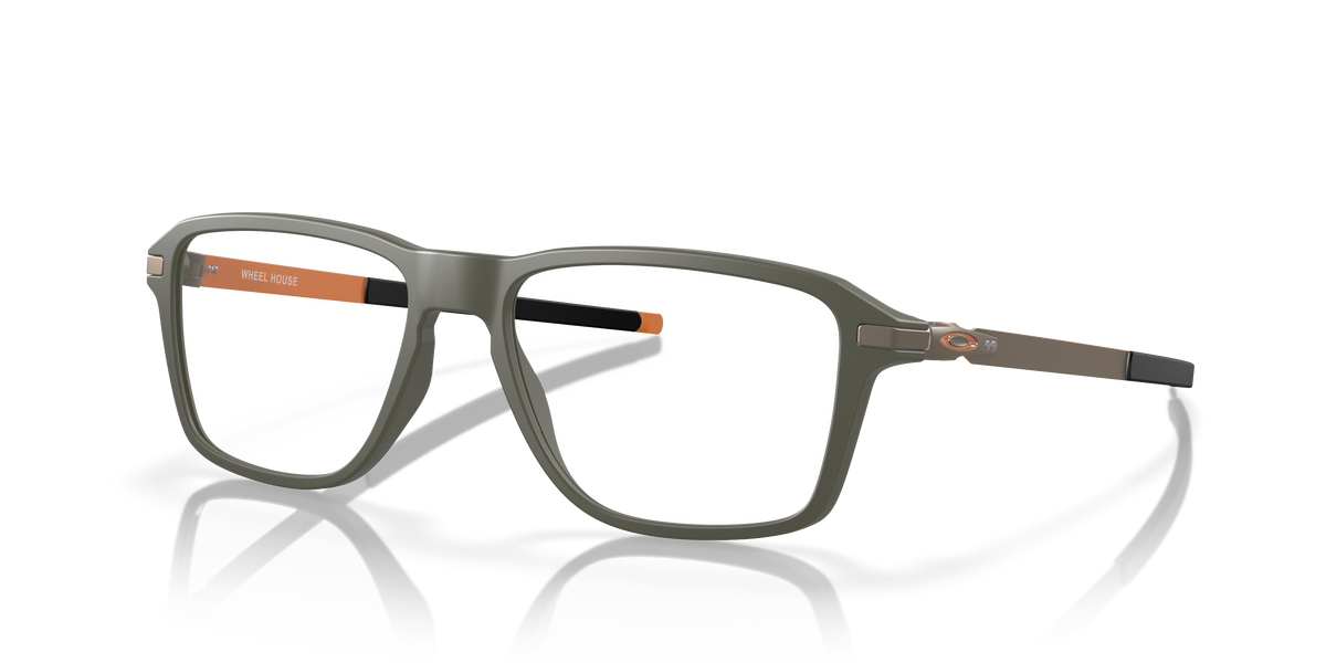 Gafas Graduadas Oakley WHEEL HOUSE OX8166 07
