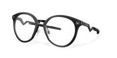 Oakley OX8181 818101 光学镜架 53 18 钛金属 圆框 近视眼镜