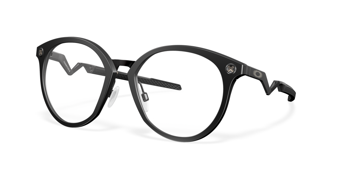 Oakley OX8181 818101 光学镜架 53 18 钛金属 圆框 近视眼镜