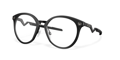 Oakley OX8181 818101 光学镜架 53 18 钛金属 圆框 近视眼镜