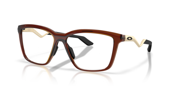 Gafas Graduadas Oakley ENIGMA MASS OX8191 06 — vista tres cuartos