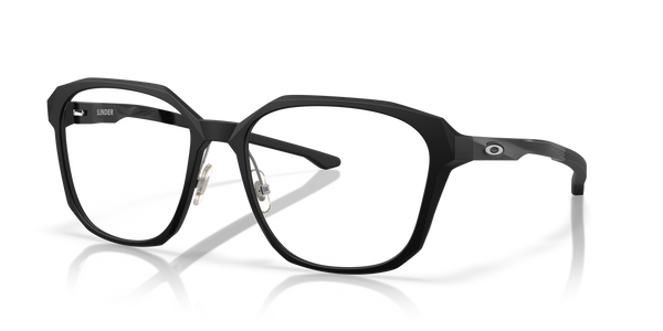 Gafas Graduadas Oakley SLENDER OX8193 01 — vista tres cuartos