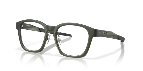 Gafas Graduadas Oakley SHACKLE OX8197D 03 — vista tres cuartos