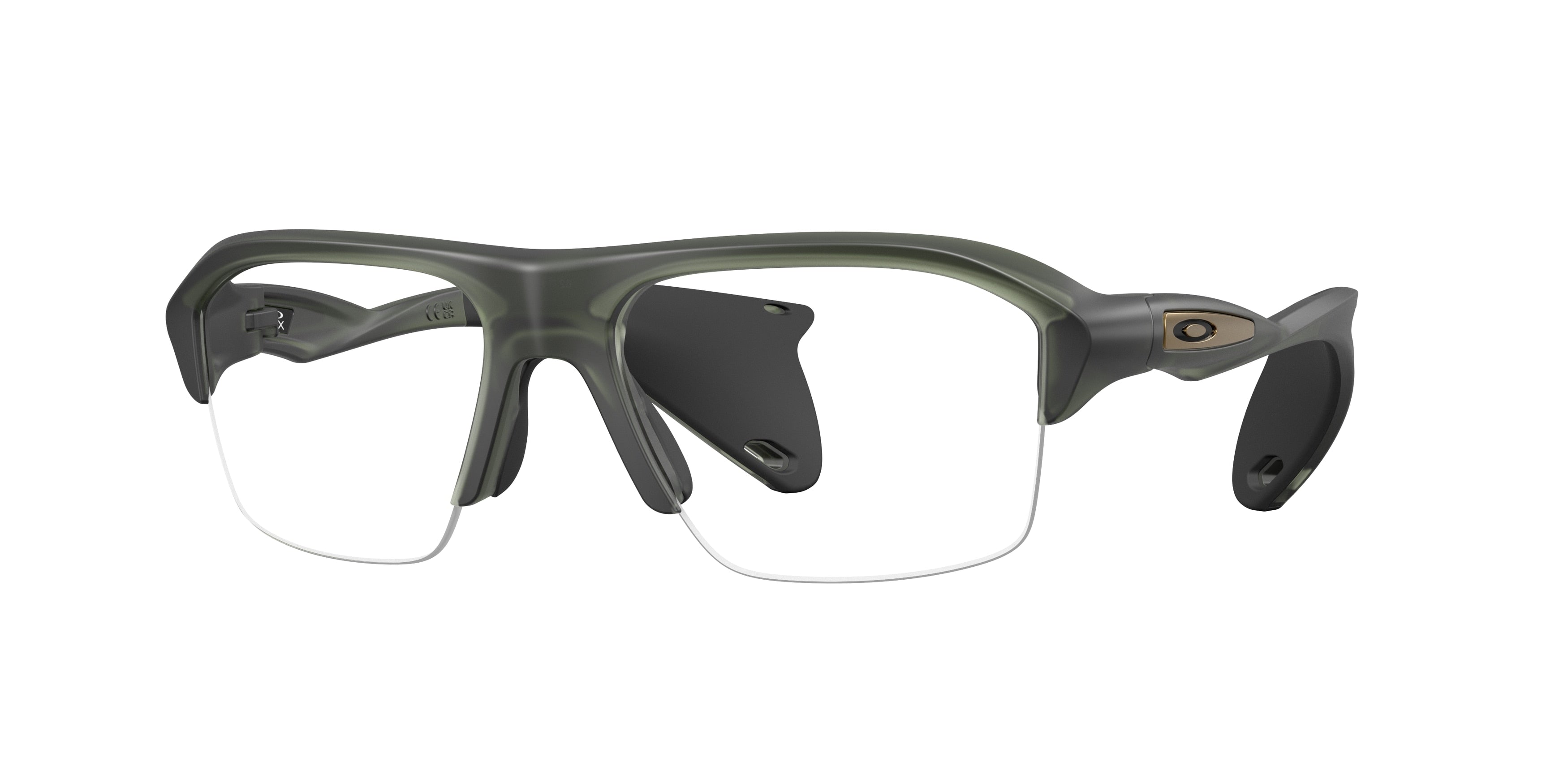 Prescription Glasses Oakley STUNT GLIDER OX8198 819803 | OpticalH