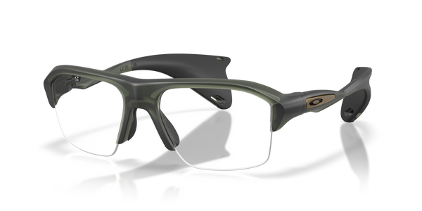 Gafas Graduadas Oakley STUNT GLIDER OX8198 03 — vista tres cuartos