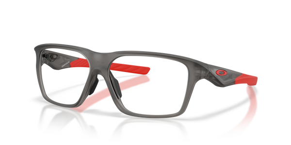 Gafas Graduadas Oakley VERSAFUSE SQ OX8201 02 — vista tres cuartos