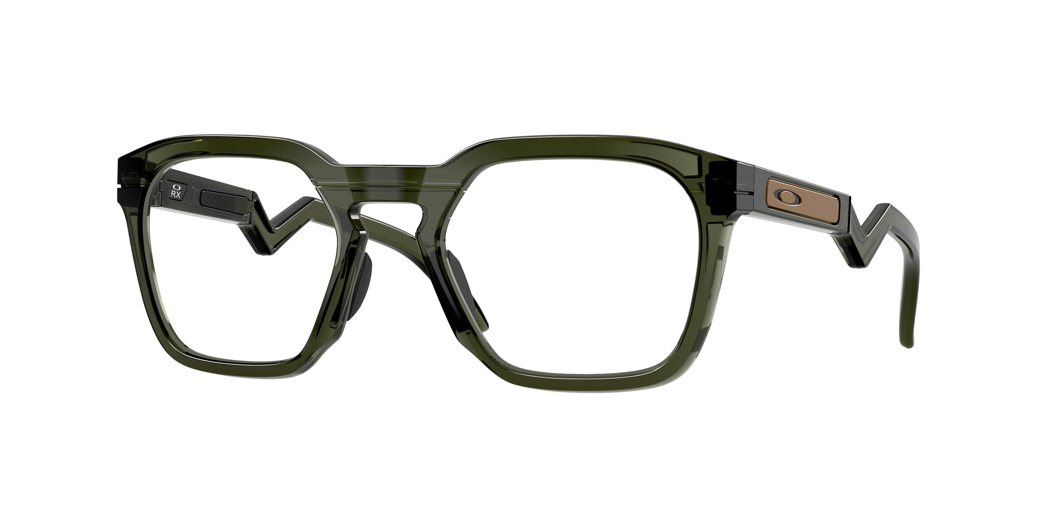 Очки для зрения Oakley HSTN SQ RX OX8208 820803 52 21