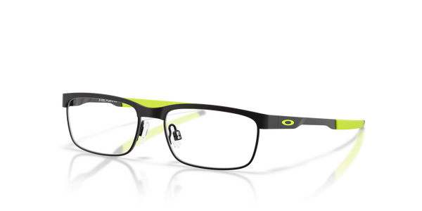 Gafas Graduadas Oakley STEEL PLATE XS OY3002 04 48 15 — vista tres cuartos