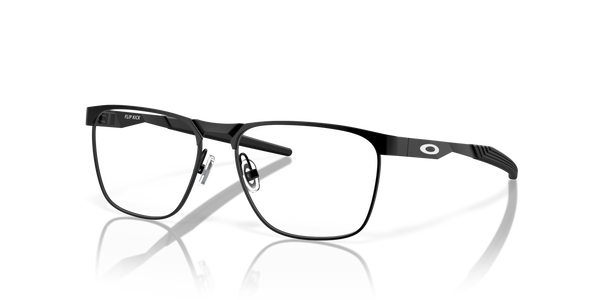 Gafas Graduadas Oakley FLIP KICK OY3003 01 — vista tres cuartos