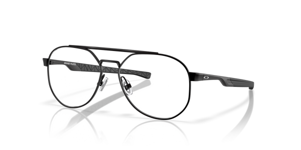 Gafas Graduadas Oakley GRAN PILOTO OY3004 01 — vista tres cuartos