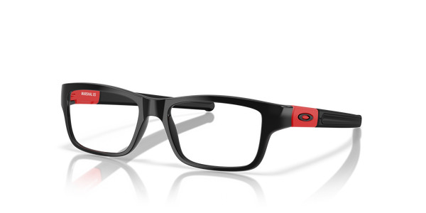 Gafas Graduadas Oakley MARSHAL XS OY8005 03 — vista tres cuartos