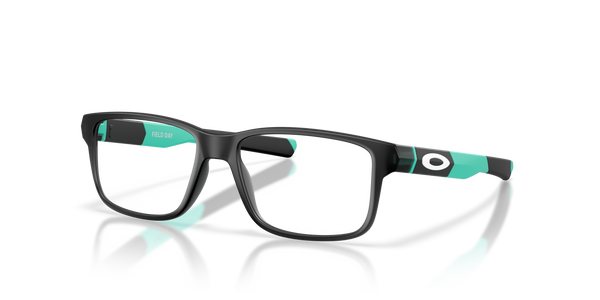 Gafas Graduadas Oakley FIELD DAY OY8007 03 — vista tres cuartos