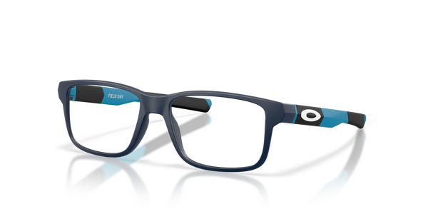 Gafas Graduadas Oakley FIELD DAY OY8007 07 50 15 — vista tres cuartos
