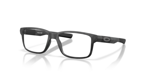 Gafas Graduadas Oakley FIELD DAY OY8007 09 50 15 — vista tres cuartos