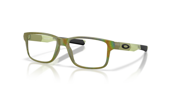 Gafas Graduadas Oakley FIELD DAY OY8007 13 — vista tres cuartos