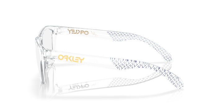 Brille Oakley FROGSKINS XS RX OY8009 08 — Bild 3
