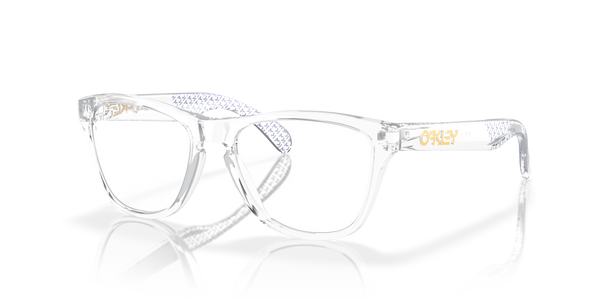 Gafas Graduadas Oakley FROGSKINS XS RX OY8009 08 — vista tres cuartos