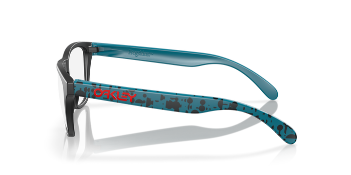 Prescription Glasses Oakley FROGSKINS XS RX OY8009 09 46 15 — Image 3