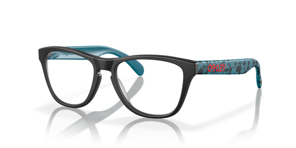 Gafas Graduadas Oakley FROGSKINS XS RX OY8009 09 46 15 — vista tres cuartos