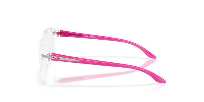 Prescription Glasses Oakley CARTWHEEL OY8010 01 51 15 — Image 3