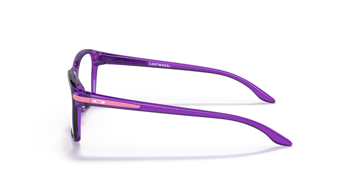 Oakley CARTWHEEL OY8010 03 49 14 光学镜架 — 图片 3