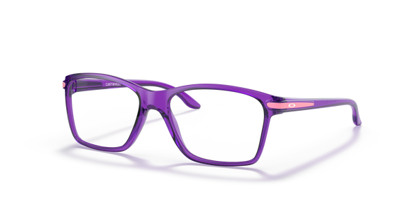 Gafas Graduadas Oakley CARTWHEEL OY8010 03 49 14 — vista tres cuartos