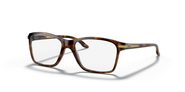 Gafas Graduadas Oakley CARTWHEEL OY8010 06 47 14 — vista tres cuartos