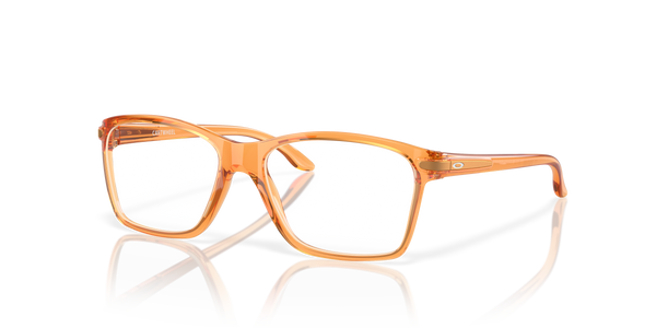 Gafas Graduadas Oakley CARTWHEEL OY8010 09 — vista tres cuartos